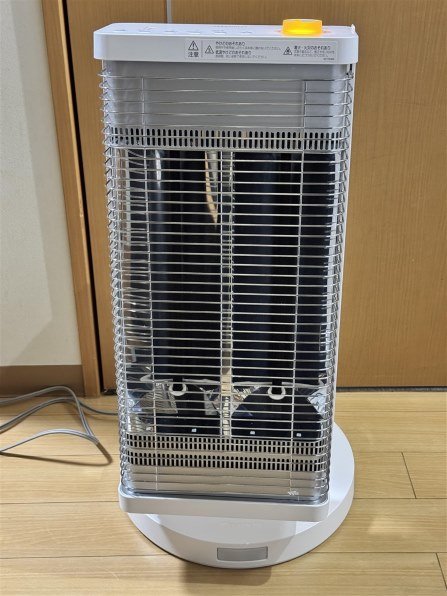 ダイキン セラムヒート ERFT11ZS-T [ブラウン] 価格比較 - 価格.com