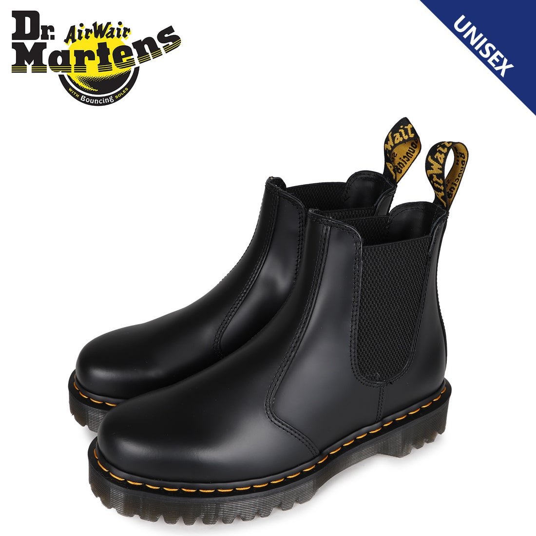 ドクターマーチン Dr.Martens ベックス チェルシー ブーツ サイドゴア