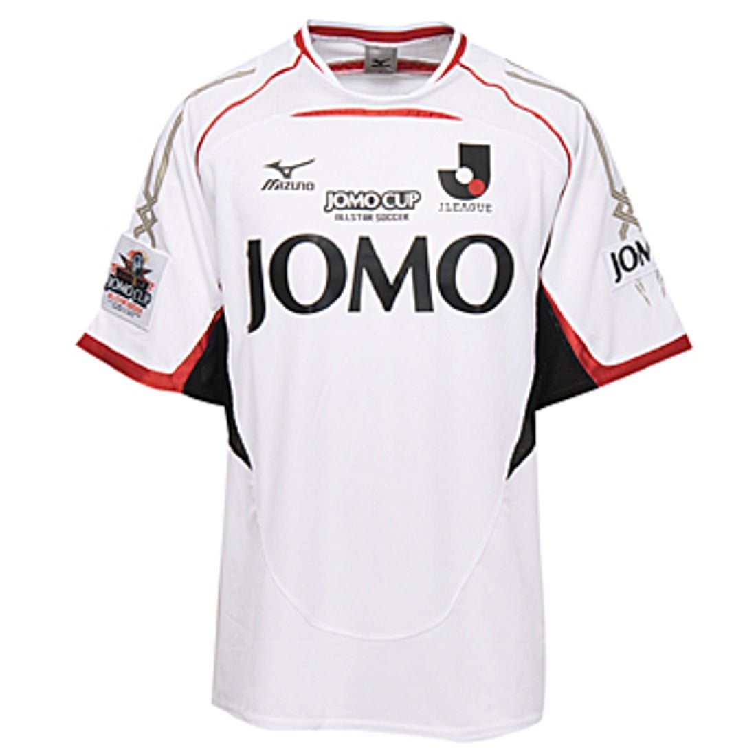 MIZUNO Jリーグ JOMOカップ 2008 Jリーグ選抜 ユニフォーム J62HV90186