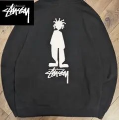2026年最新】stussy シャドーマン パーカーの人気アイテム - メルカリ