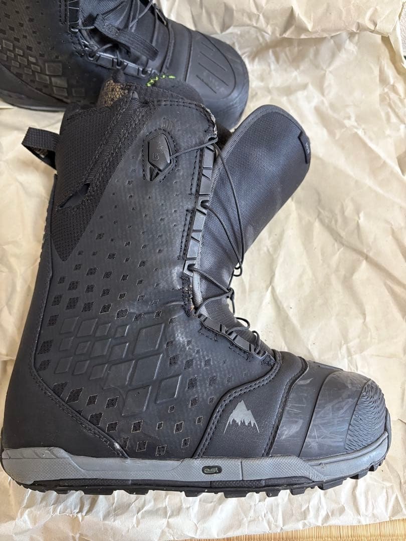 BURTON スノーボードブーツ ION ASIANFIT メンズ 26.5cm