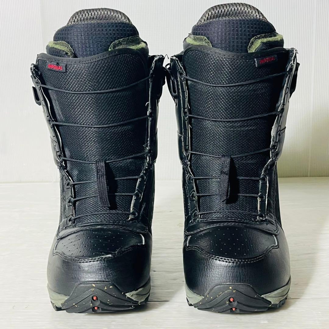 美品⭐︎BURTON IMPERIAL ASIAN FIT 25.5cm