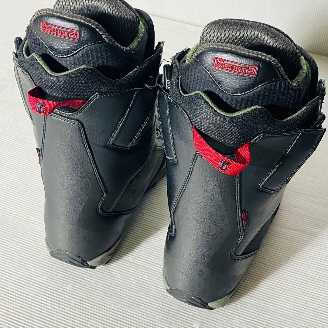 美品⭐︎BURTON IMPERIAL ASIAN FIT 25.5cm