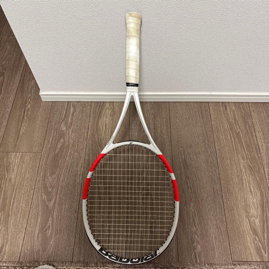 Babolat Pure Strike 100 テニスラケット バボラ ラケット ]ピュアストライク100／PURE STRIKE 100（101520