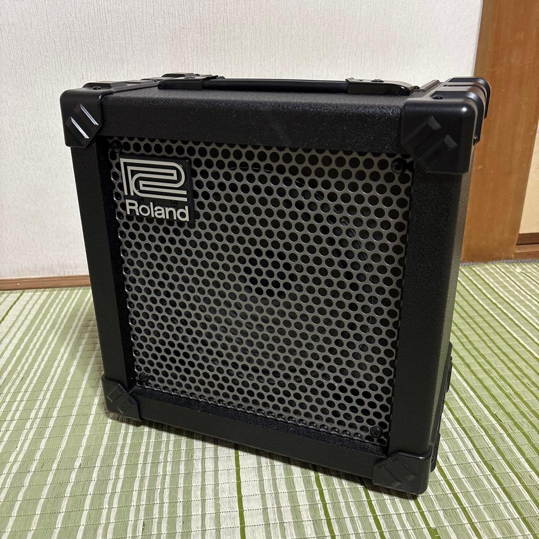 Roland ローランド CUBE-20X ギター アンプ 楽器　エフェクター Roland CUBE-20XL ローランド 【 フィール旭川店 】 | 島村楽器