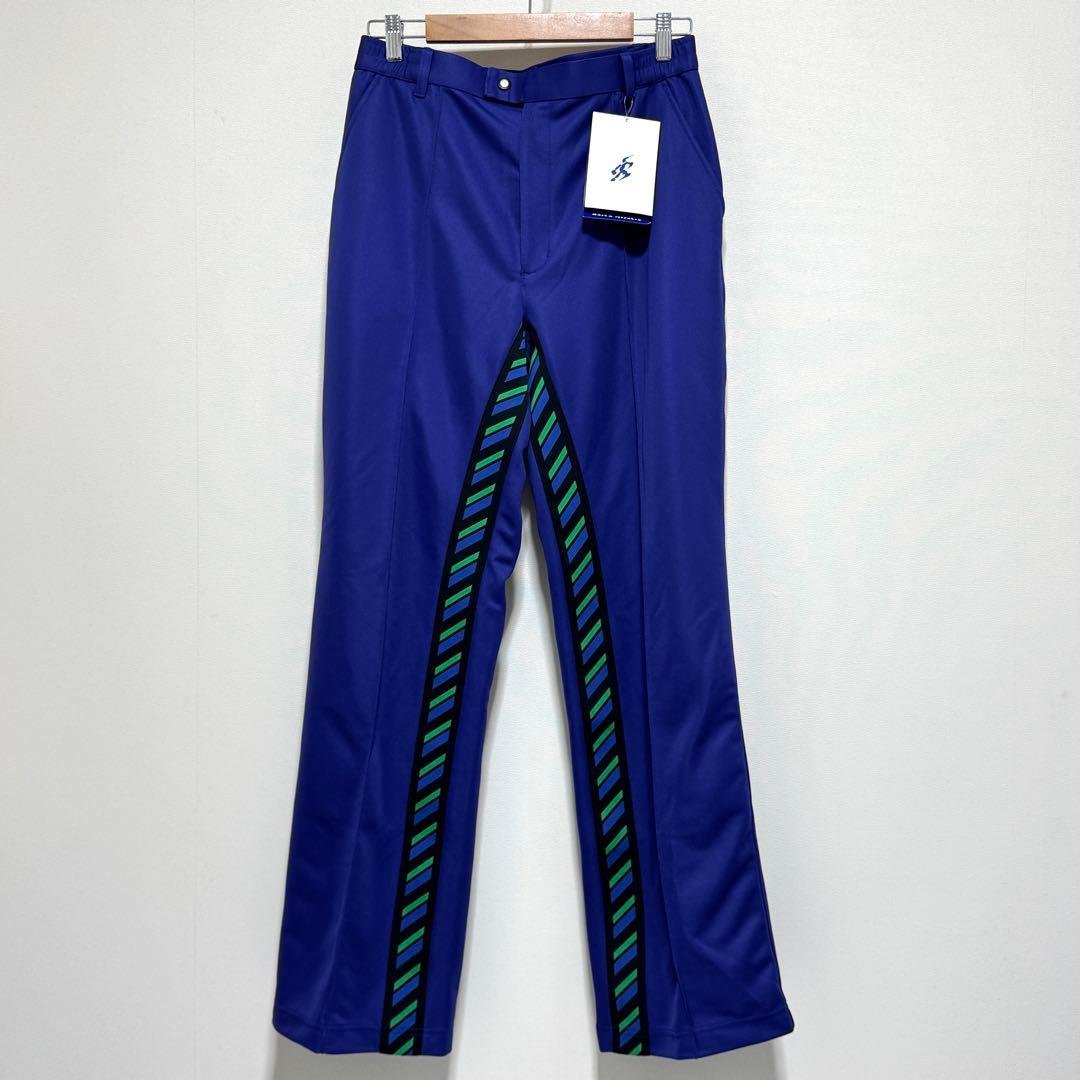 未使用 asics kiko kostadinov トラックパンツ SizeM ASICS NOVALIS×Kiko Kostadinov Studio((アシックスノバリス×キコ