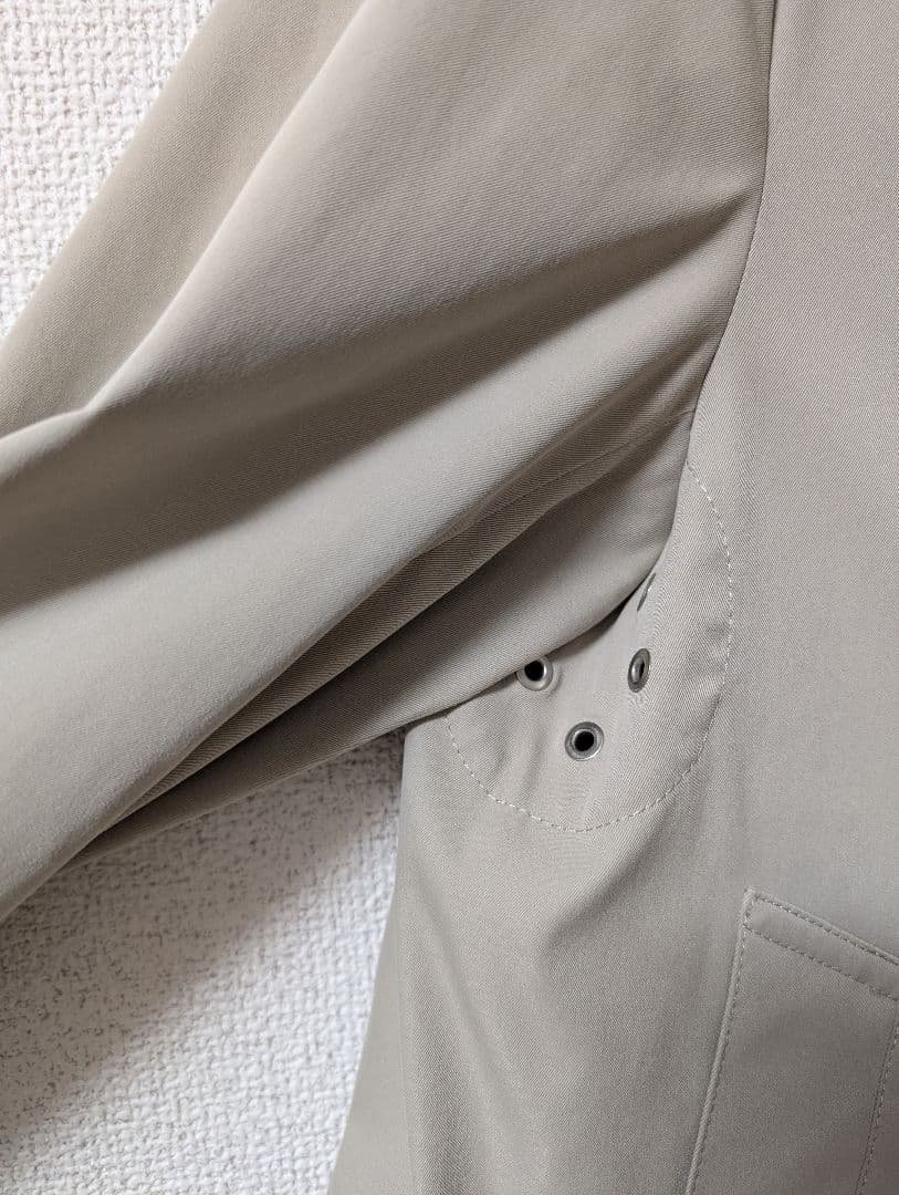 インナー取り外し可 マッキントッシュフィロソフィー トレンチコート