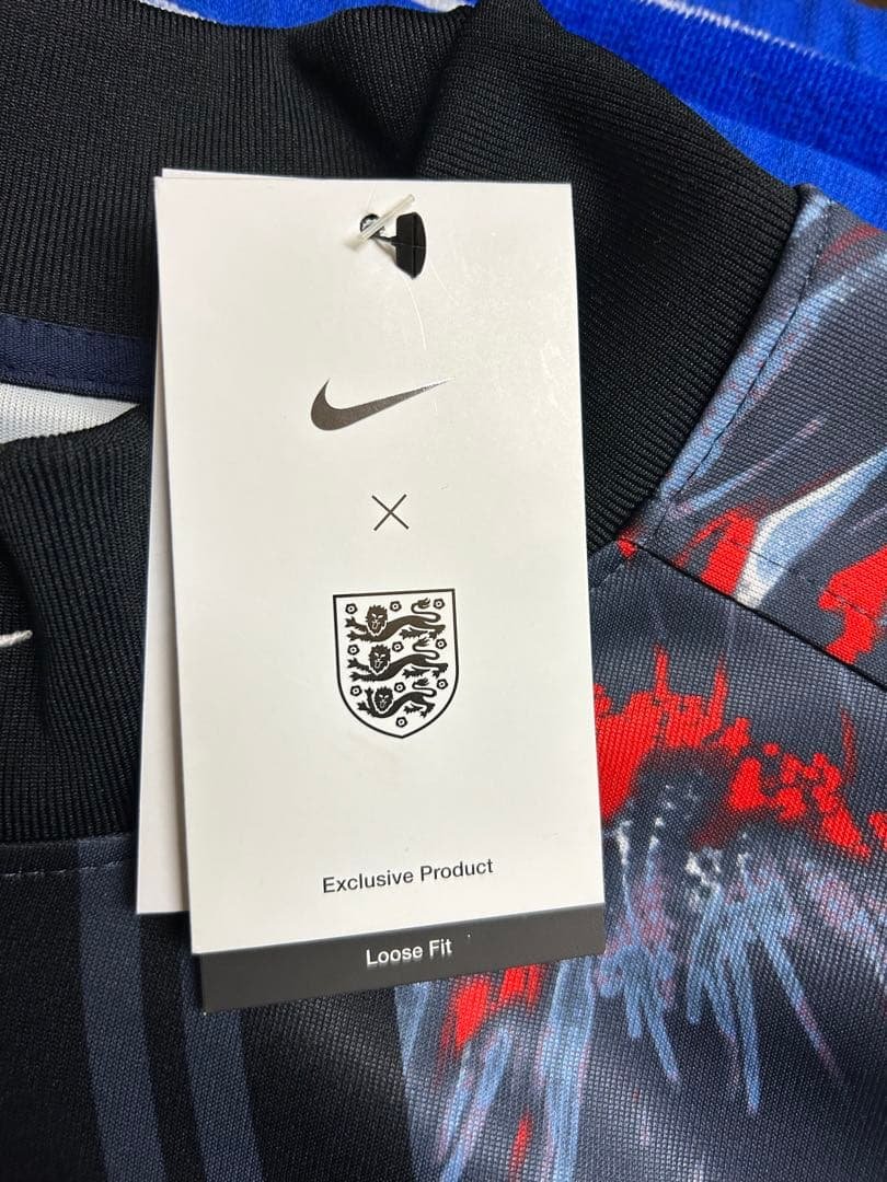 即完売品！イングランドオーセンティックゴールキーパージャージーM