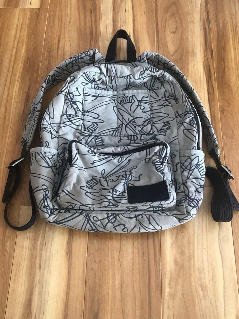 ヴィヴィアンウェストウッド アングロマニア リュック グレー☆莉さん専用☆ 2026年最新】Vivienne Westwood ANGLOMANIA リュック・バックパックの