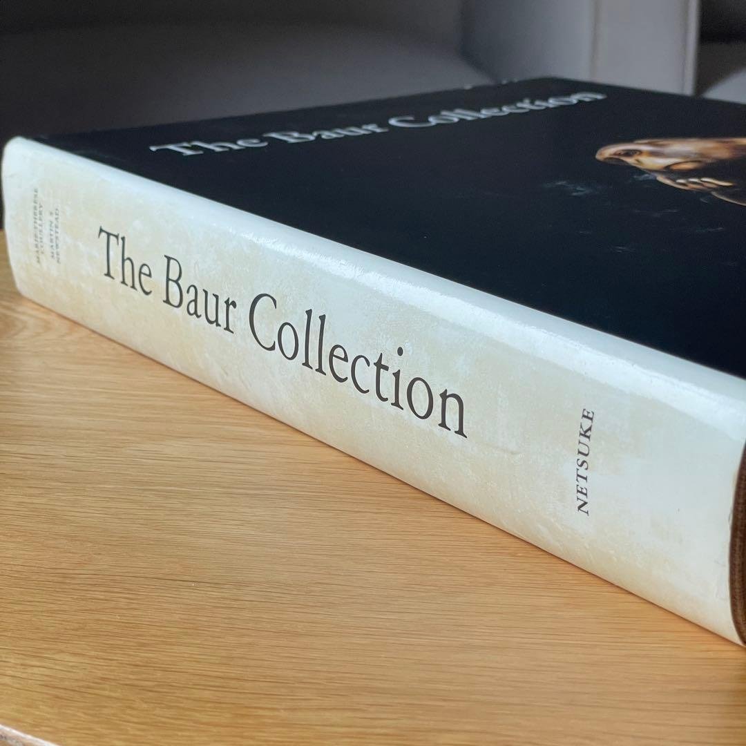 根付図録 専門書 The Baur Collection スイス バウアー 美術 - メルカリ