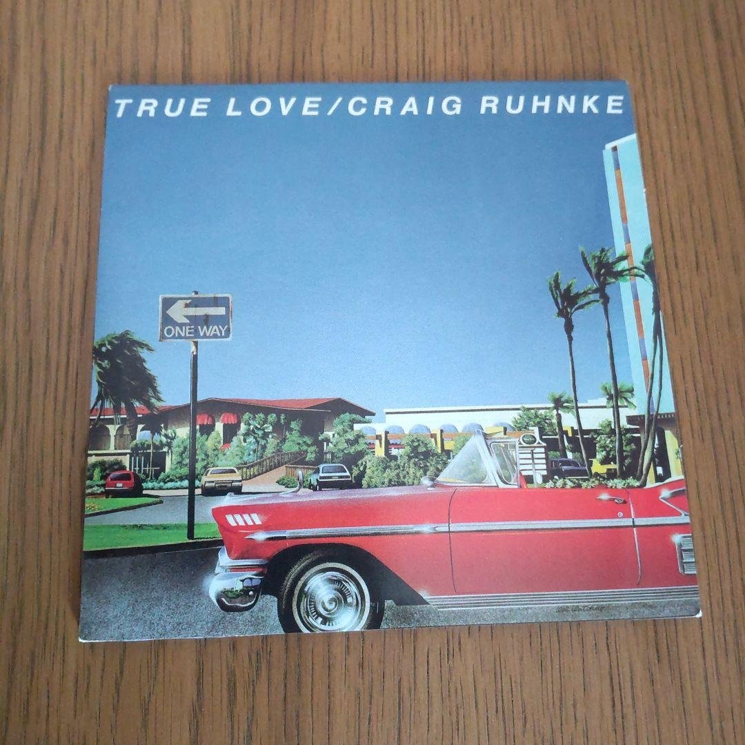 【CD】Craig Ruhnke / True Love artworks-ilEBk67K1ms3Drc4-