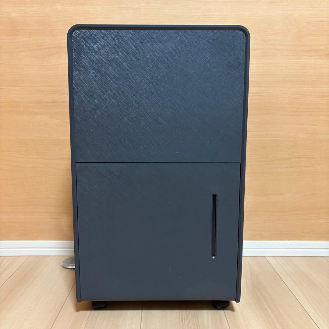 山善 YAMAZEN 除湿機 EDC-H601 コンプレッサー式 ダークグレー 除湿機 衣類乾燥除湿機 コンプレッサー式 (6L/日 12L/日) 山善 | 山善