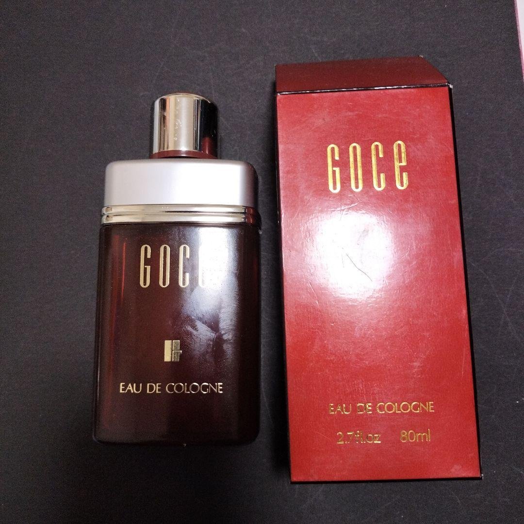 kanebo goce カネボウ　ゴーチェ　オーデコロン　SP 80ml 希少 kanebo goce カネボウ ゴーチェ オーデコロン SP 80ml - メルカリ