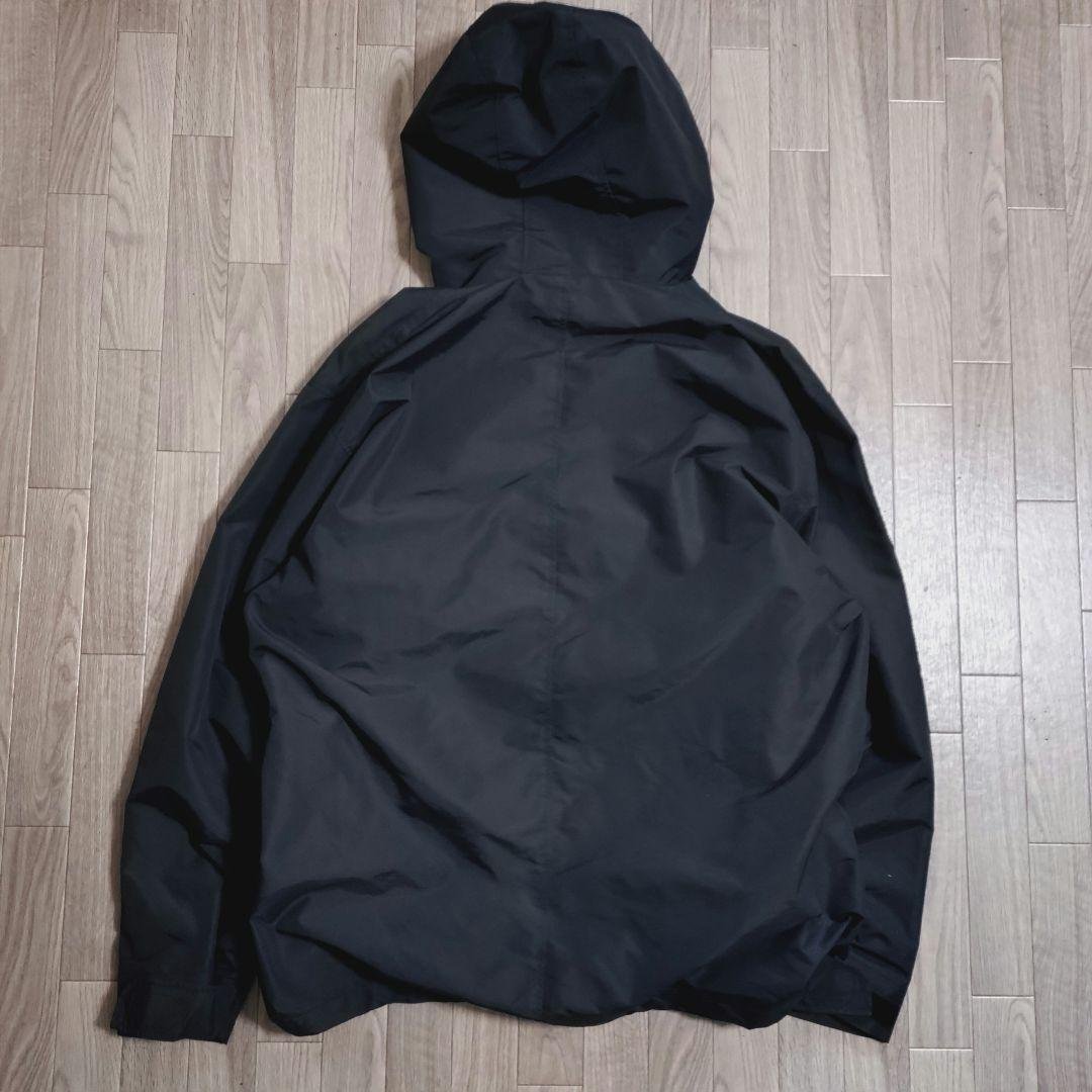 90's OLD UNIQLO オールドユニクロ 紺タグ テクニカルパーカーXL