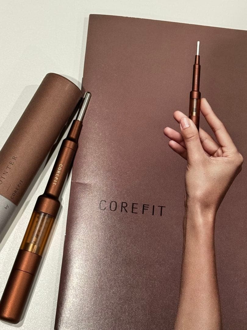 【美品】COREFIT フェイスポインター The FACE POiNTER（フェイスポインター） – COREFIT