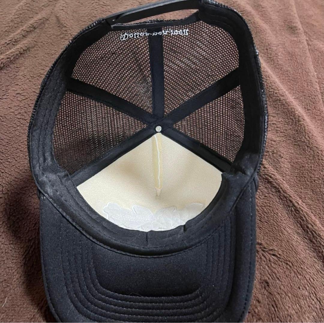 D.Y.W メッシュキャップ ラッパー着用 即完売品 値下げ可 - メルカリ
