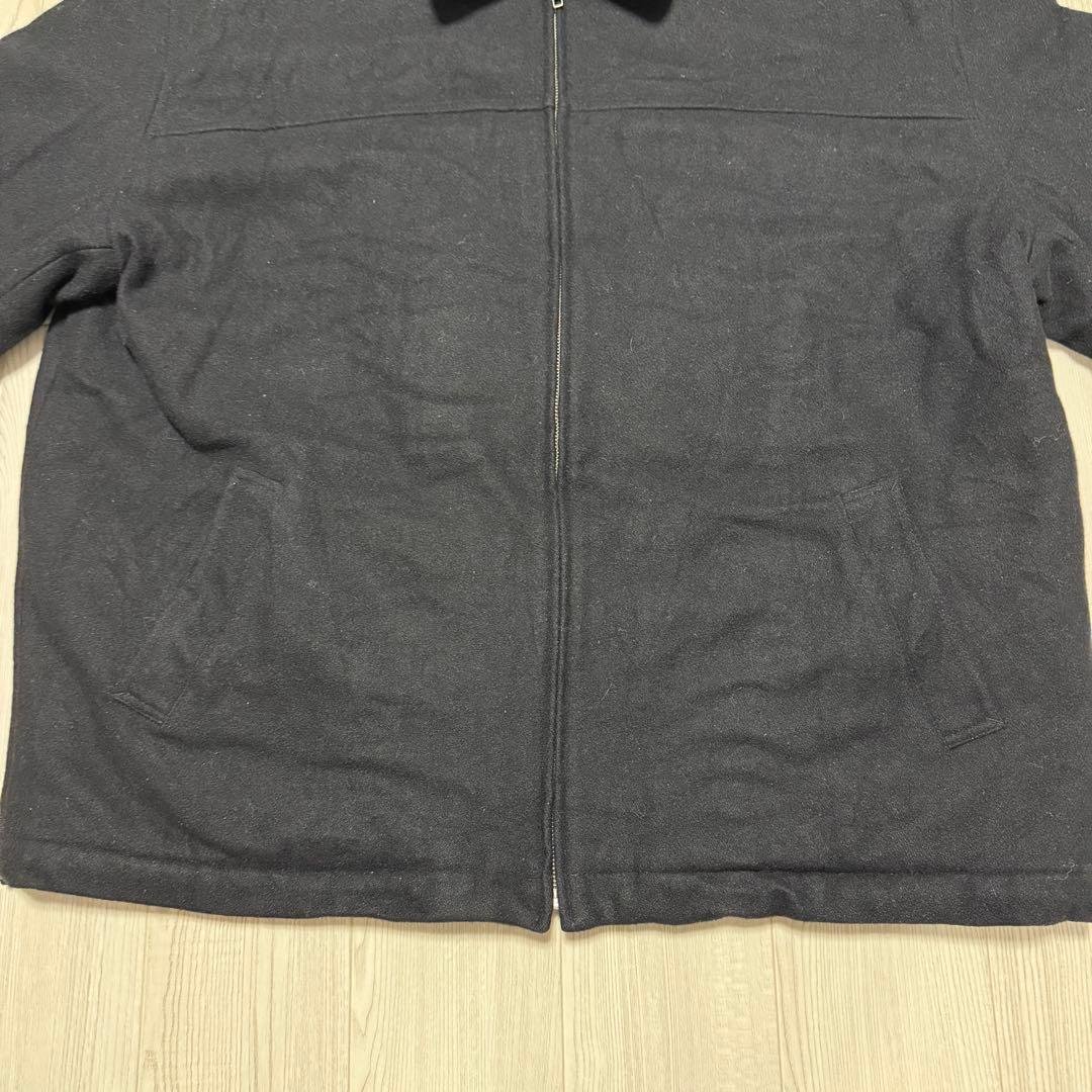 OLD GAP 00's 紺タグ ウール ドリズラージャケット スウィングトップ