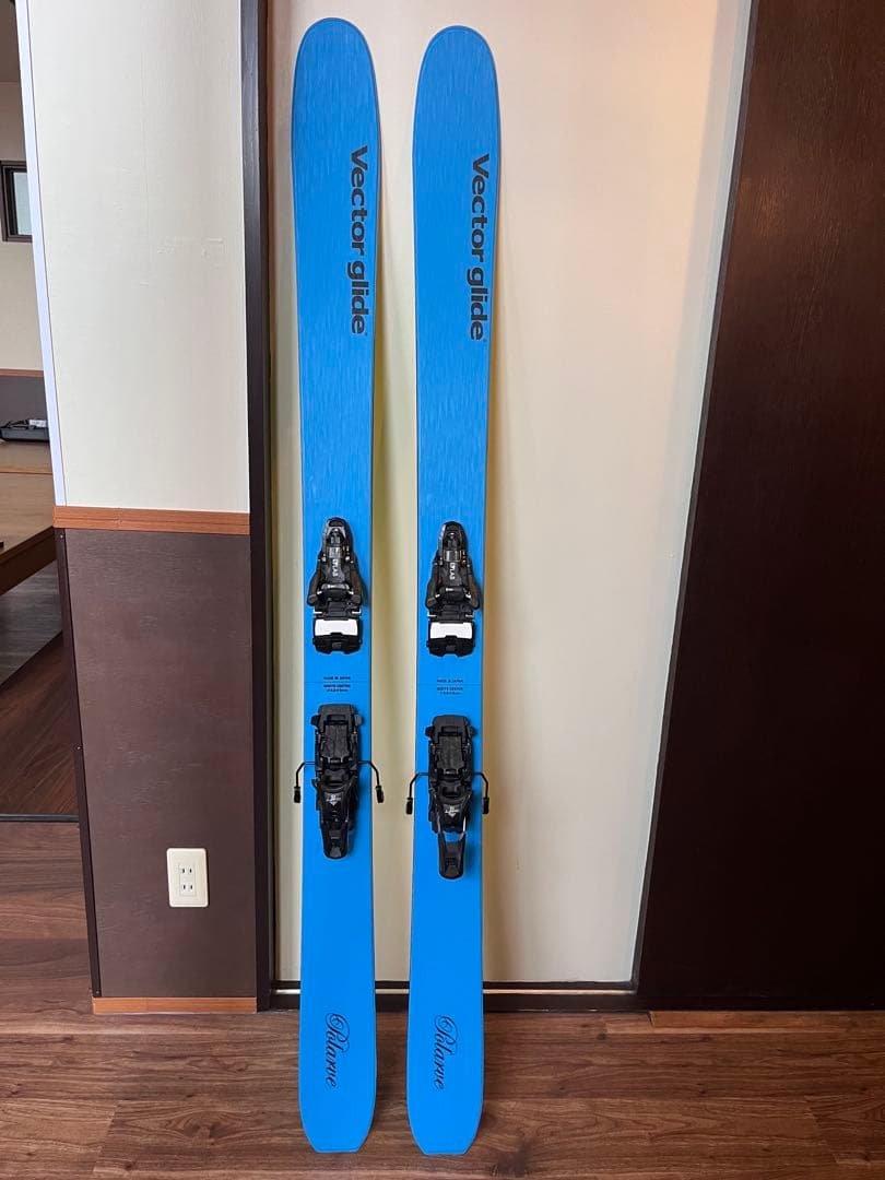 超美品 ベクターグライド Polarve light 175 - メルカリ