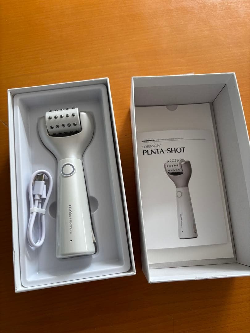 ペンタショット　PENTA SHOT CELORABY / ポテンション・ペンタショットの商品情報｜美容・化粧品