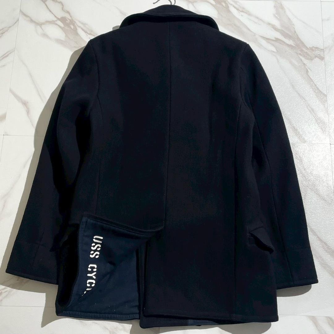 ザ・リアルマッコイズ 1913年モデル U.S. NAVY ネイビー ピーコート