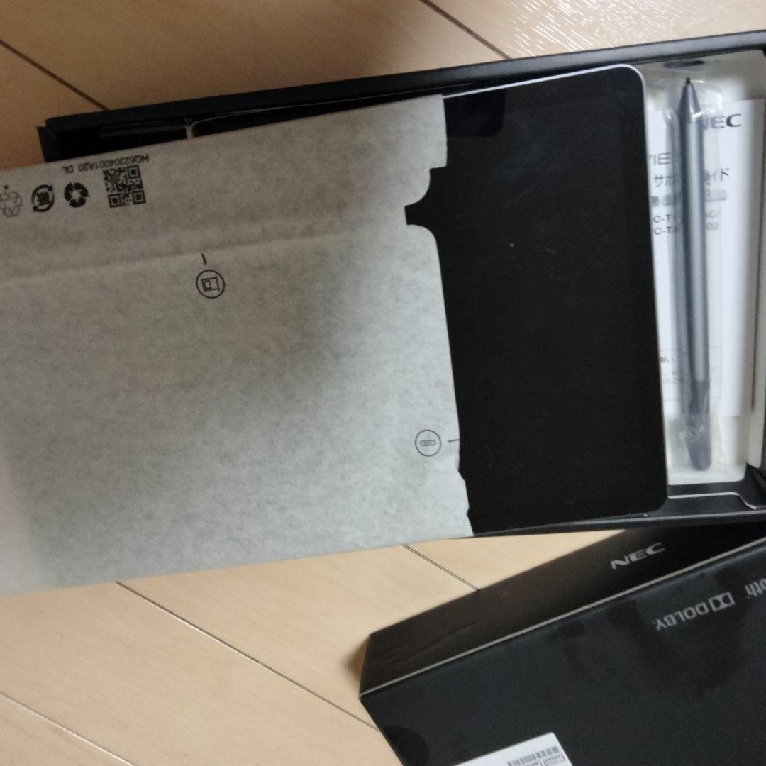 NEC LAVIE Tab T11N 本体 T1175/LA2025年秋冬モデル Amazon.co.jp: NEC