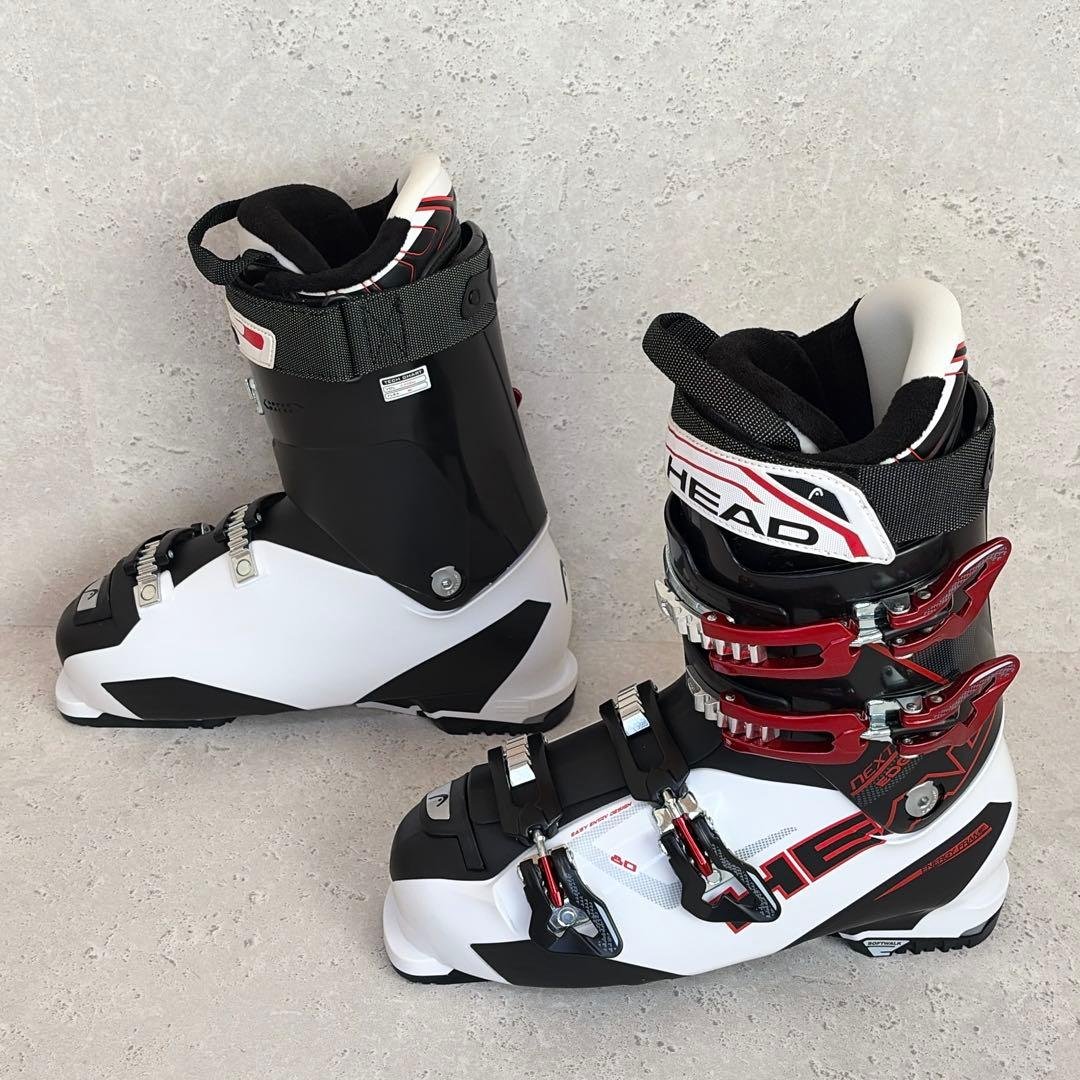 未使用級 HEAD Next EDGE 80 スキーブーツ メンズ 28cm - メルカリ