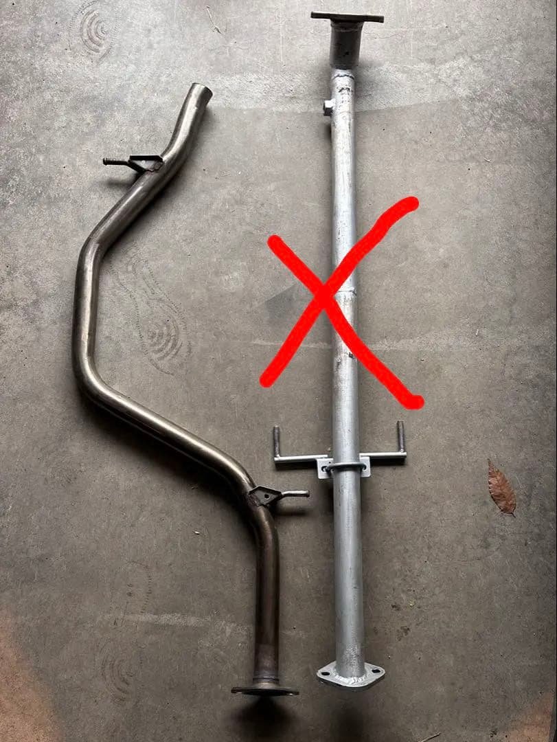 50プリウス　リアストレートマフラー Yahoo!オークション -「50プリウス ストレートマフラー」の落札相場