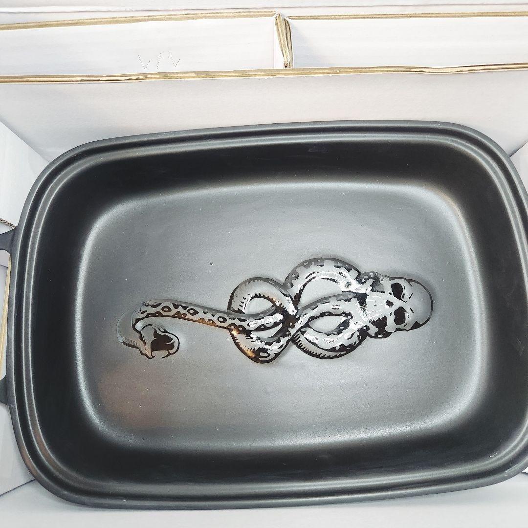 ルクルーゼ ヴォルデモート レクタンギュラー ブラック ハリーポッター レア ルクルーゼ ヴォルデモート レクタンギュラー ブラック ハリーポッター