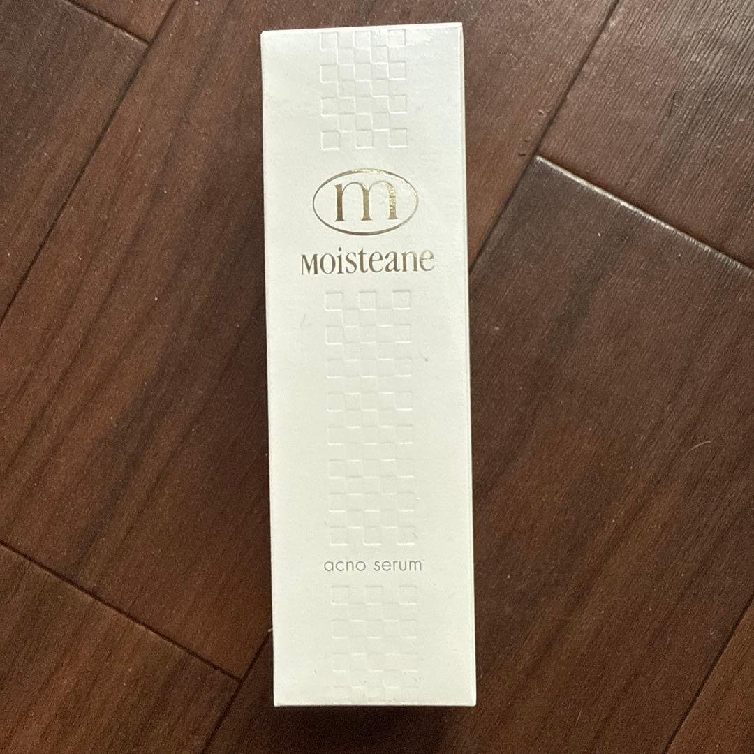 モイスティーヌ⭐︎アクノセラム アクノセラム（美容液） | モイスティーヌ美容研究所