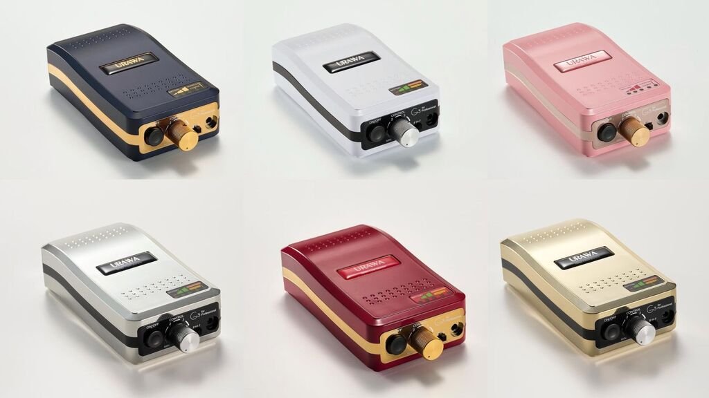 ウラワ】高品質・高性能マシンでネイリストの指名買い多数！「URAWA